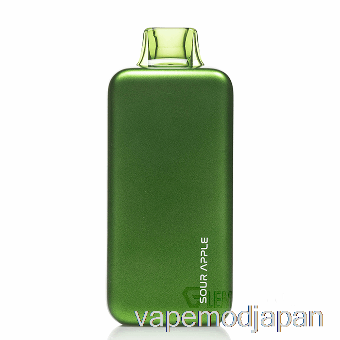 Vape Mod Plena 18k 使い捨てサワーアップル